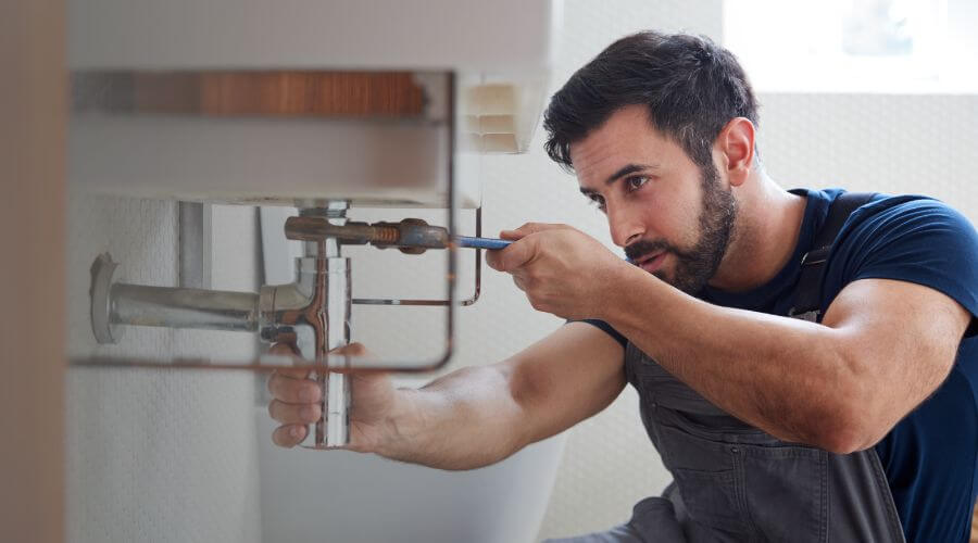Professional water heater installation services in Campbell, MN
